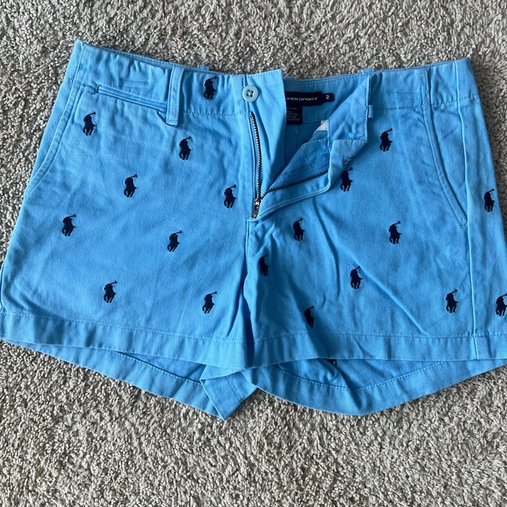 Ralph Lauren shorts